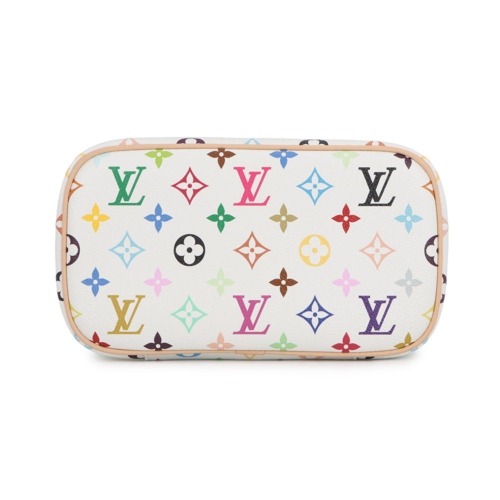 LOUIS VUITTON LVx™ Nice White/MulticolorM28340 Monogram・Multicolor Size BB