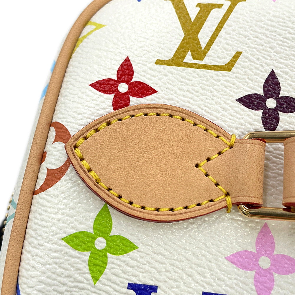 LOUIS VUITTON LVx™ Nice White/MulticolorM28340 Monogram・Multicolor Size BB