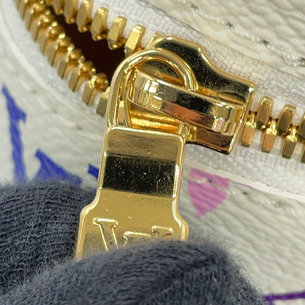 LOUIS VUITTON LVx™ Nice White/MulticolorM28340 Monogram・Multicolor Size BB