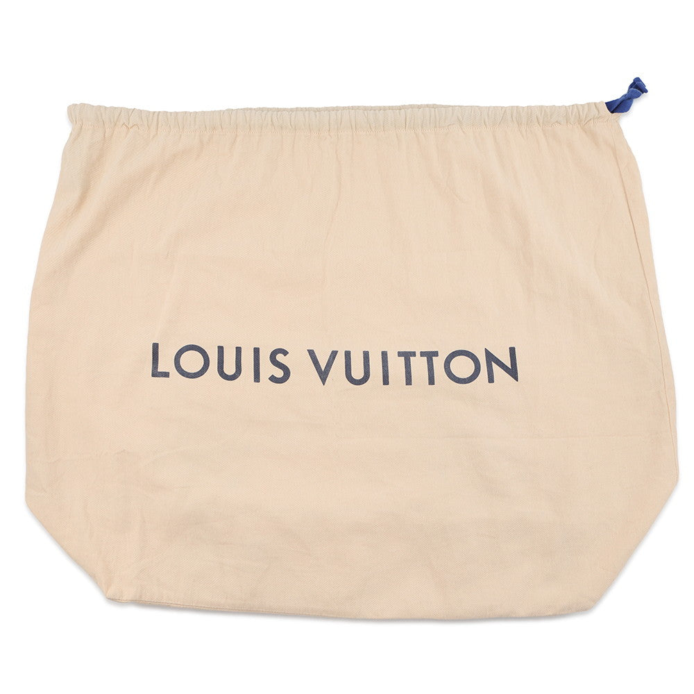 LOUIS VUITTON Josh NV Brown/NoirM45349 Monogram Macassar Canvas