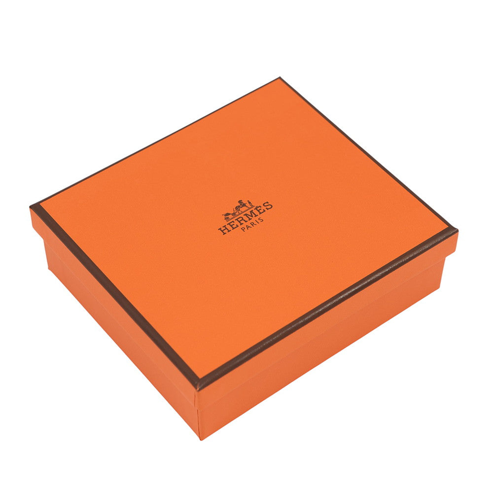 HERMES Bearn combine mauve pail Epsom