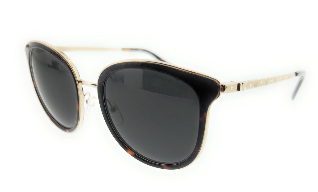 Michael Kors 0MK1099B 390387 Havana Round Sunglasses