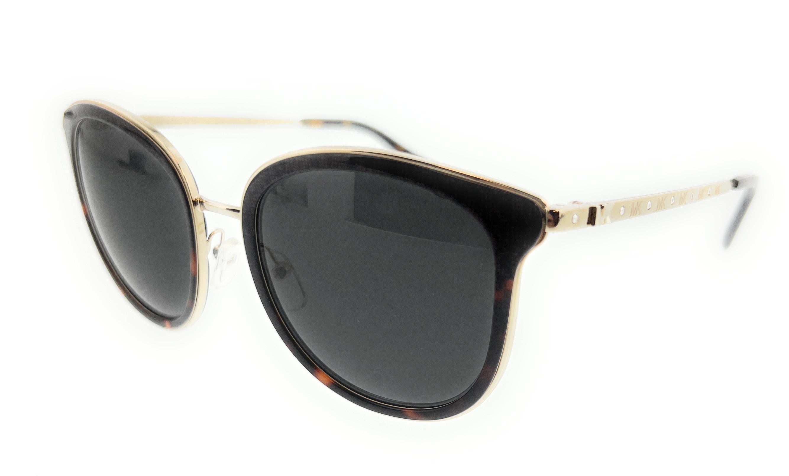 Michael Kors 0MK1099B 390387 Havana Round Sunglasses