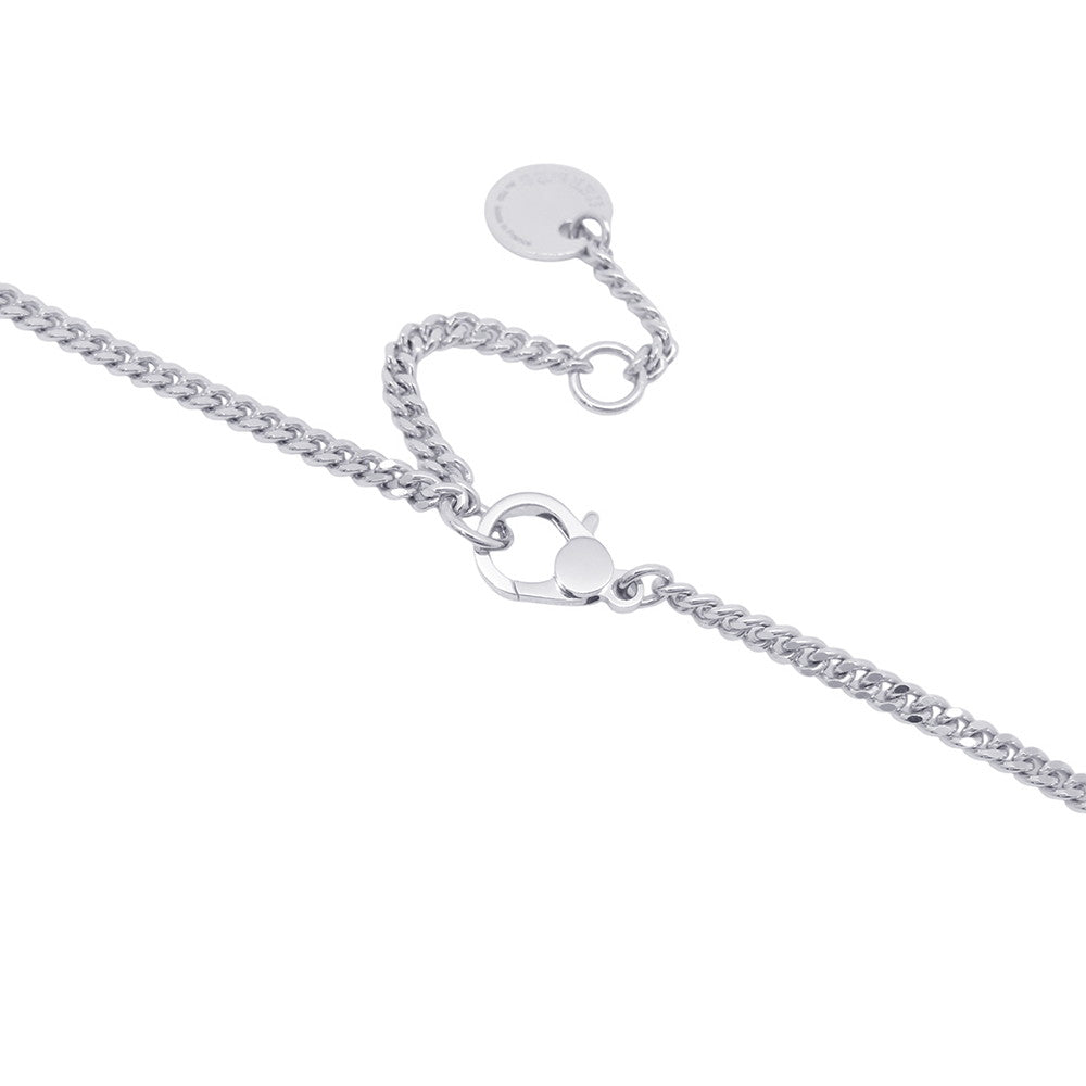 HERMES Etrivière Pendant Size 40H124208B 0040 18K White Gold