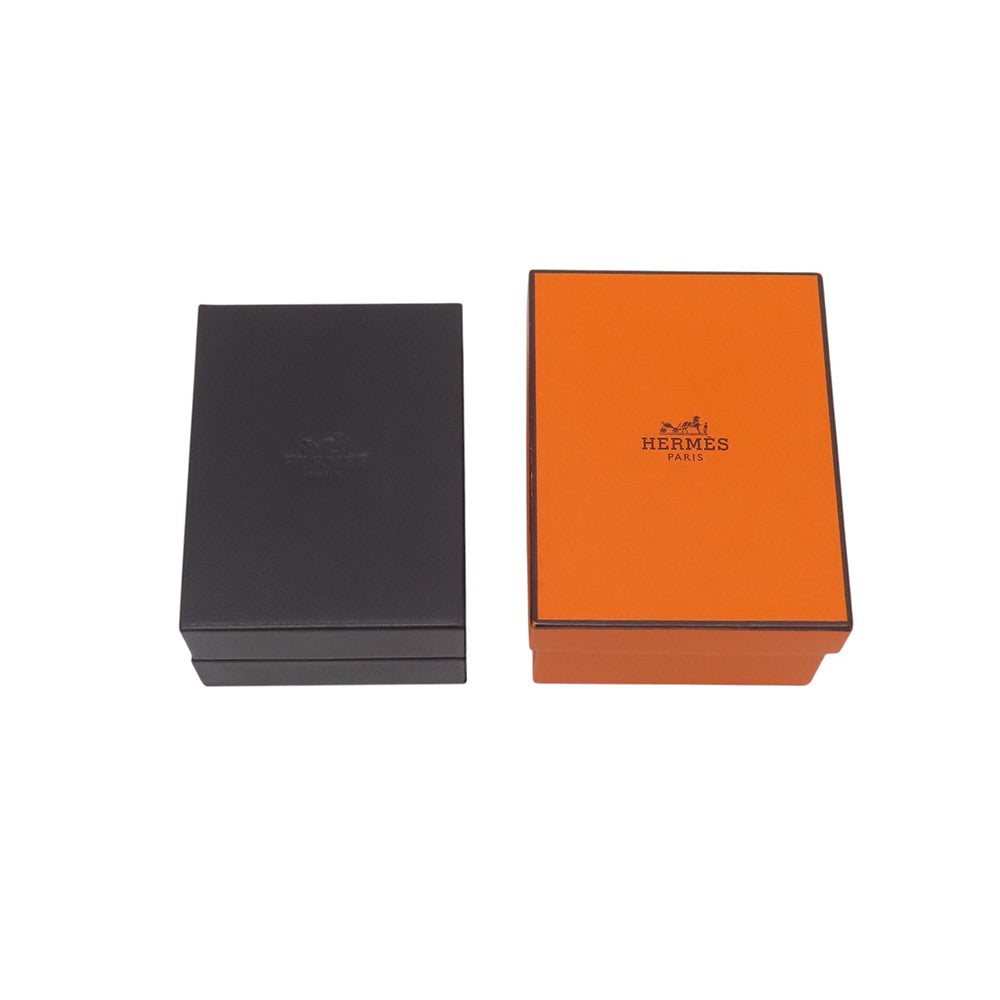 HERMES Etrivière Pendant Size 40H124208B 0040 18K White Gold