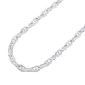 HERMES Chaine d'Ancre Necklace 29 frames Size GM SV925