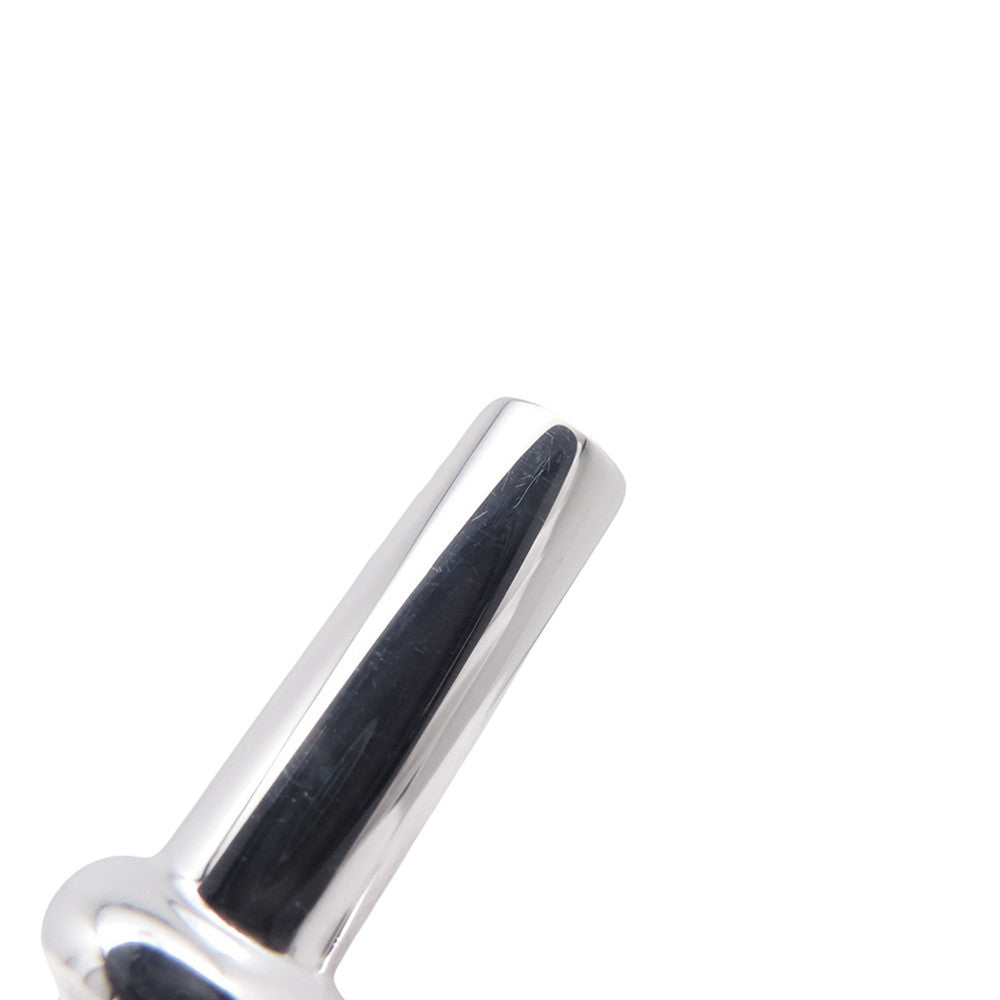 HERMES Chaine d'Ancre Necklace 29 frames Size GM SV925