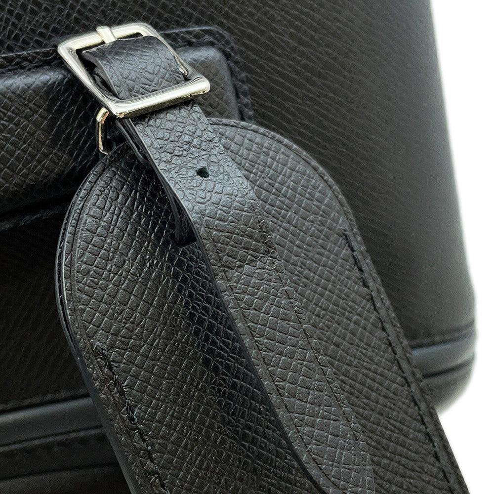 LOUIS VUITTON Pegase Legere Business NoirM32727 Taiga Leather Size 55