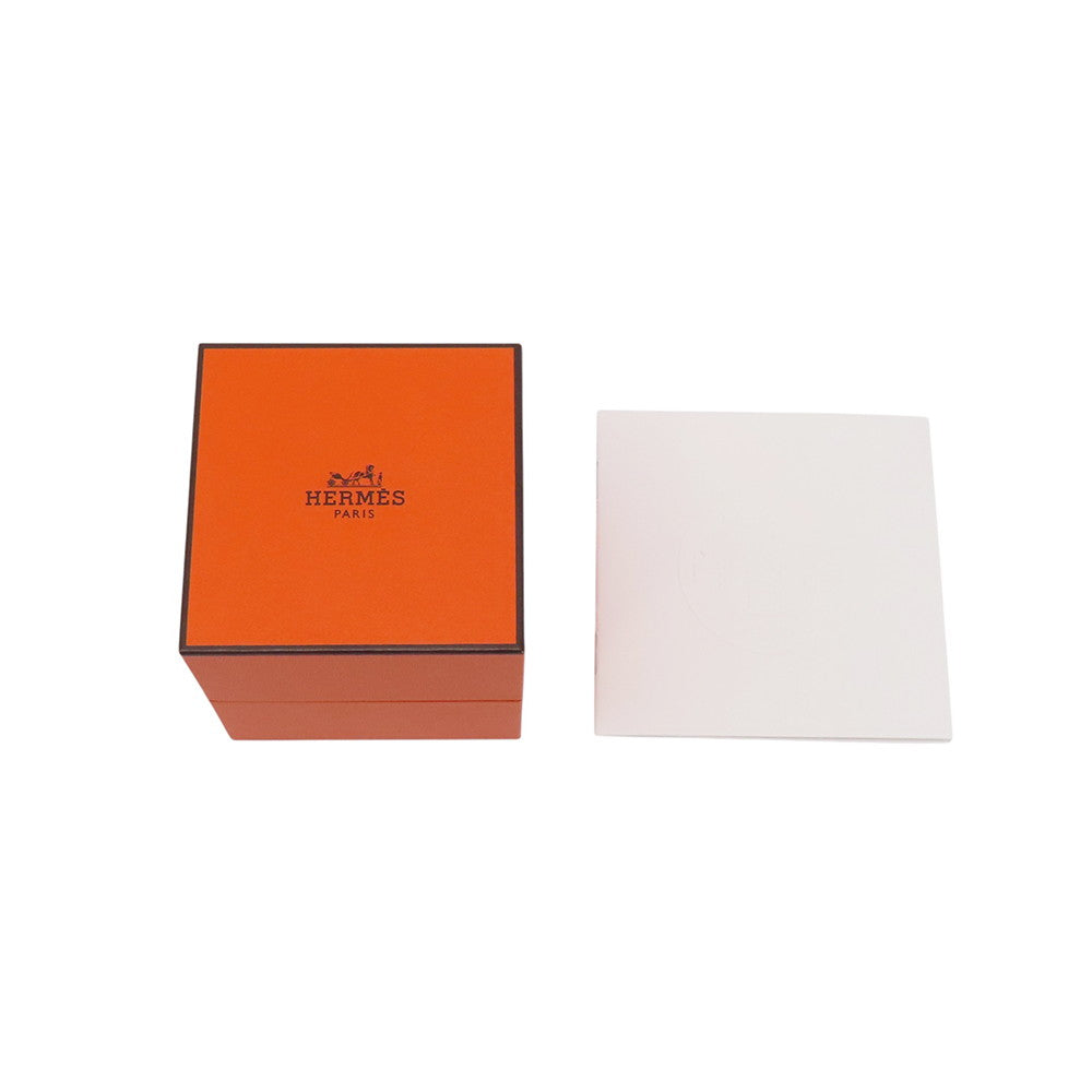 HERMES Chaine d'Ancre Necklace 29 frames Size GM SV925