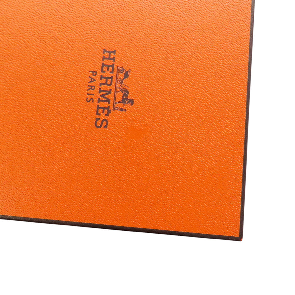 HERMES Chaine d'Ancre Necklace 29 frames Size GM SV925