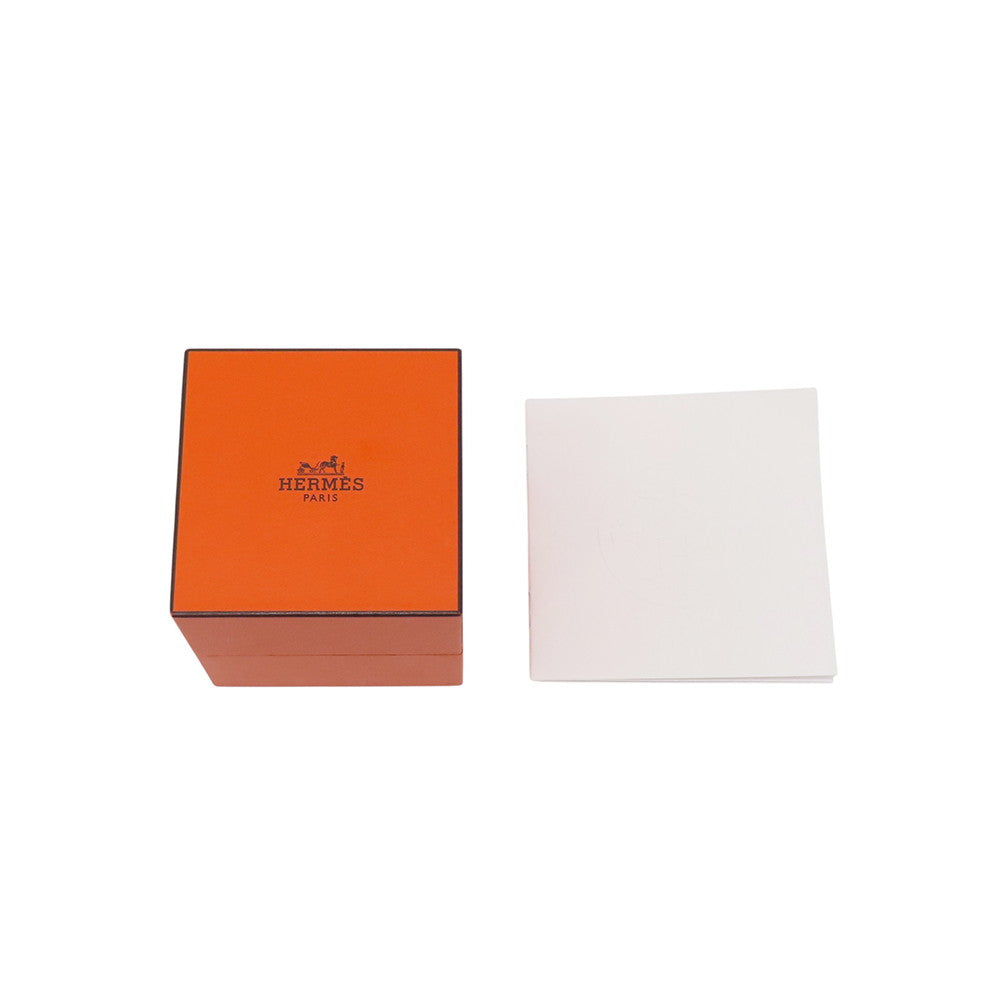 HERMES Chaine d'Ancre Necklace 29 frames Size GM SV925