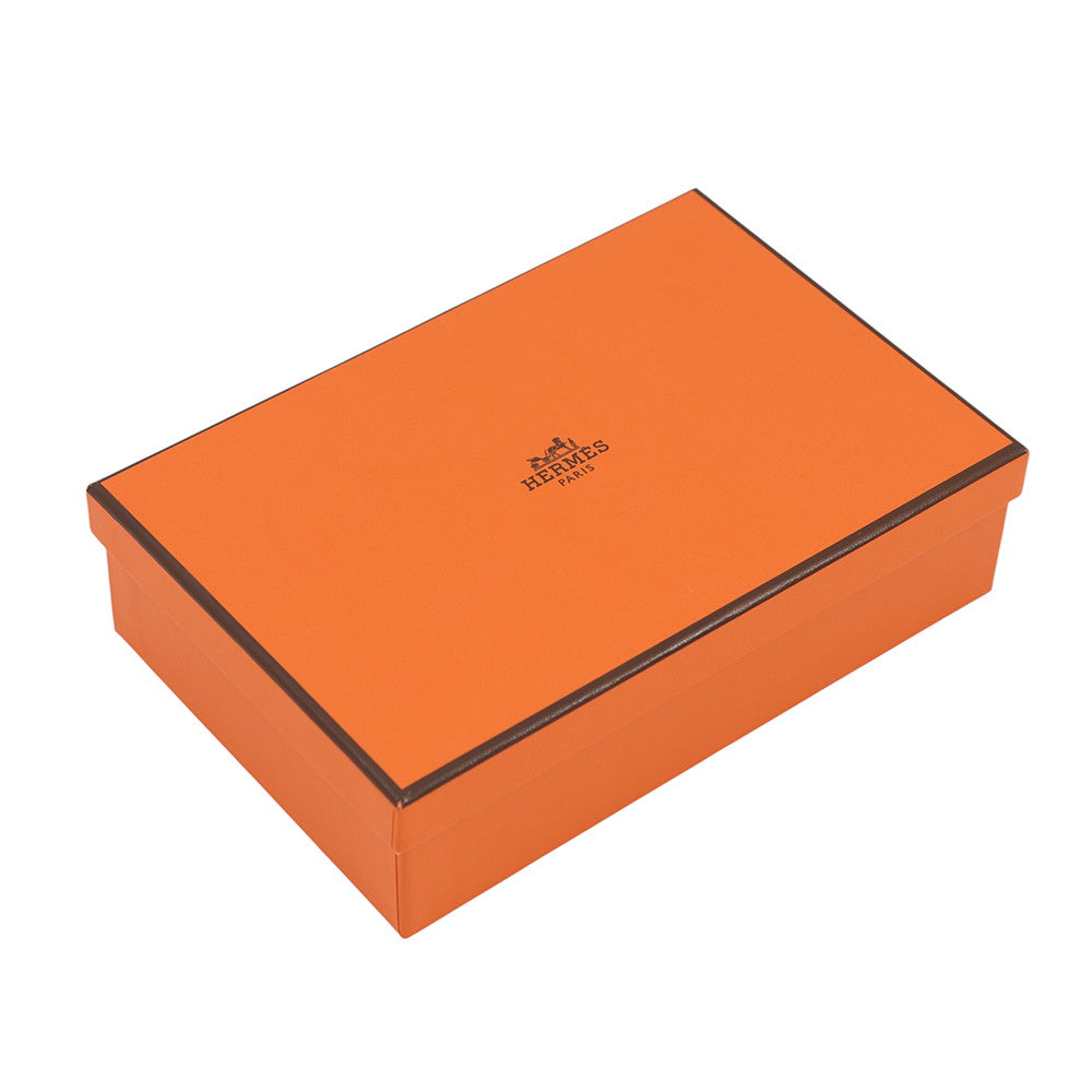 HERMES Beansufla Etoupe Veau Madame