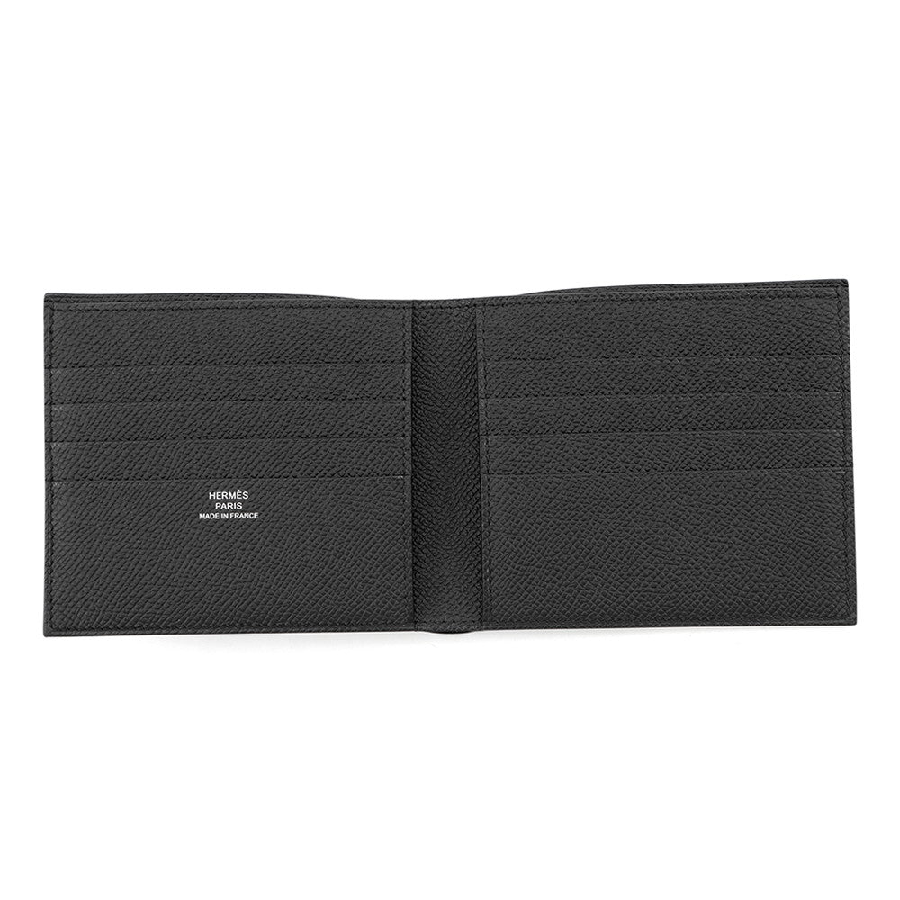 HERMES MC2 Copernicus Black Epsom