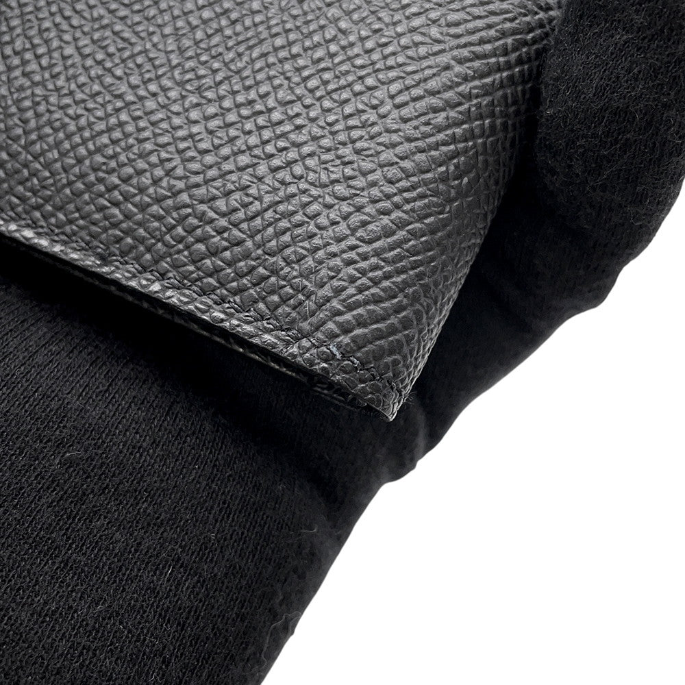 HERMES MC2 Copernicus Black Epsom