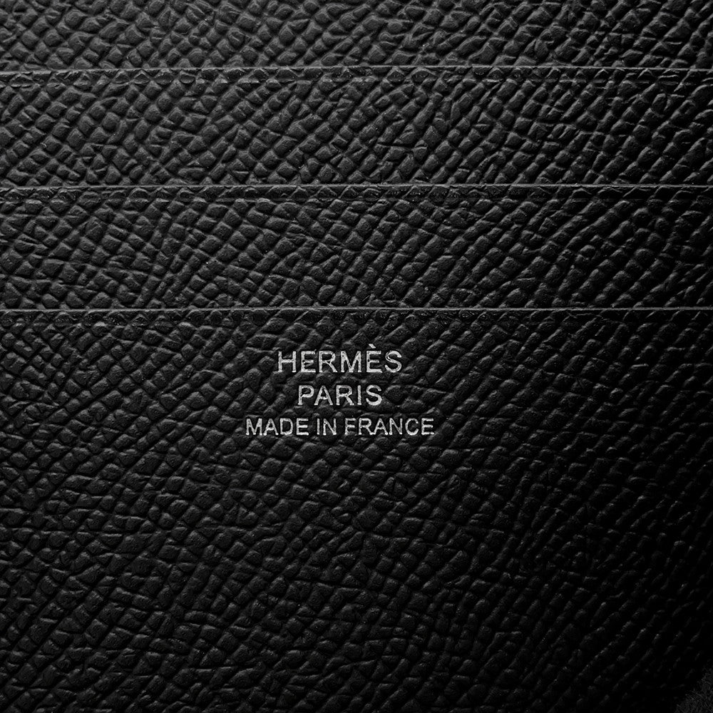 HERMES MC2 Copernicus Black Epsom