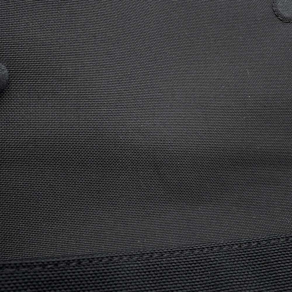 LOEWE Flex Messenger BlackCFLXPKPX01 Suede Canvas Size Mini