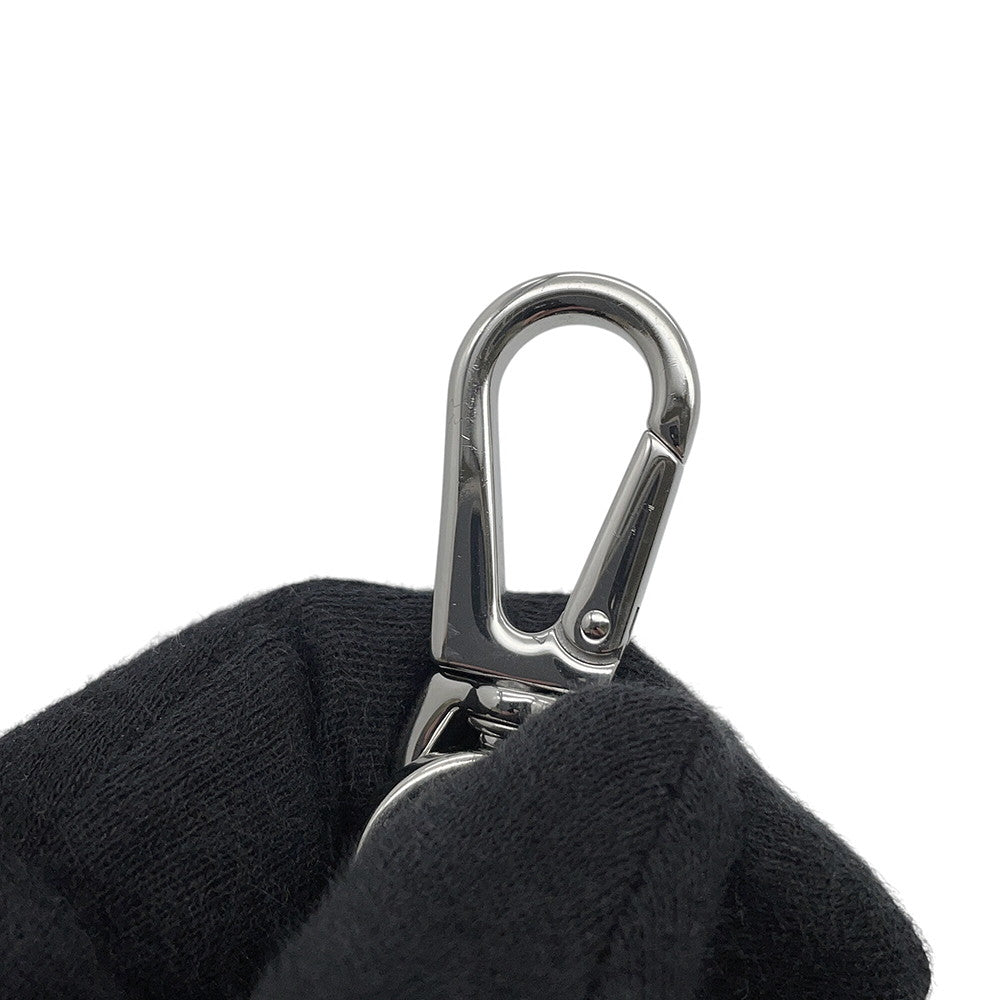 LOEWE Flex Messenger BlackCFLXPKPX01 Suede Canvas Size Mini