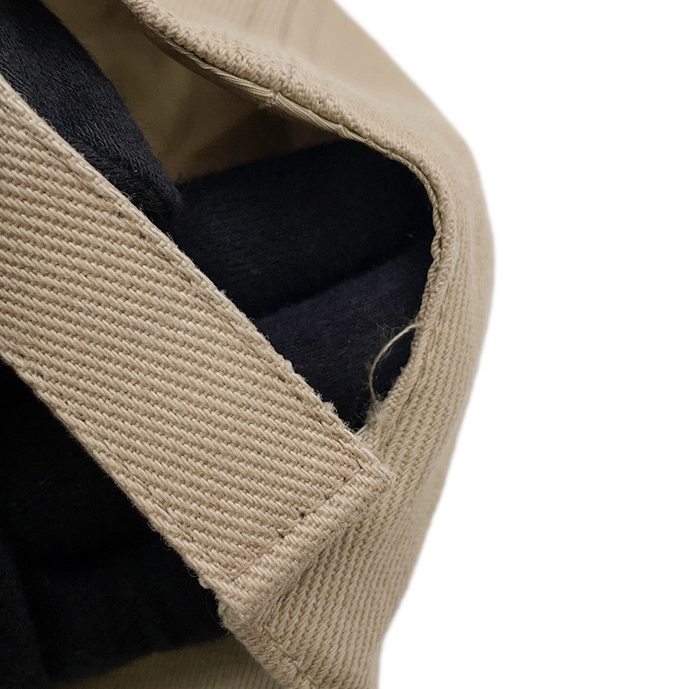 MIUMIU Baseball Cap Size M Beige5HC179 Cotton100%