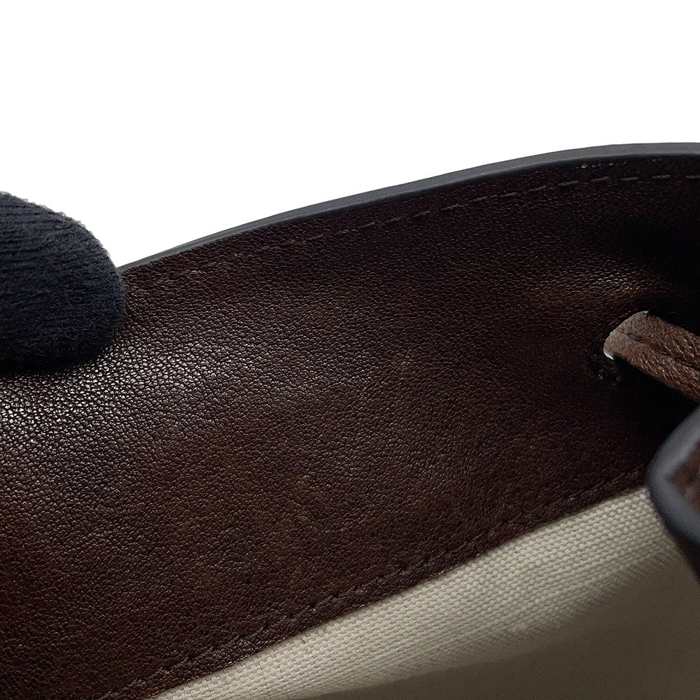 MIUMIU Nappa Leather Mini Bag Brown5NF460 Leather