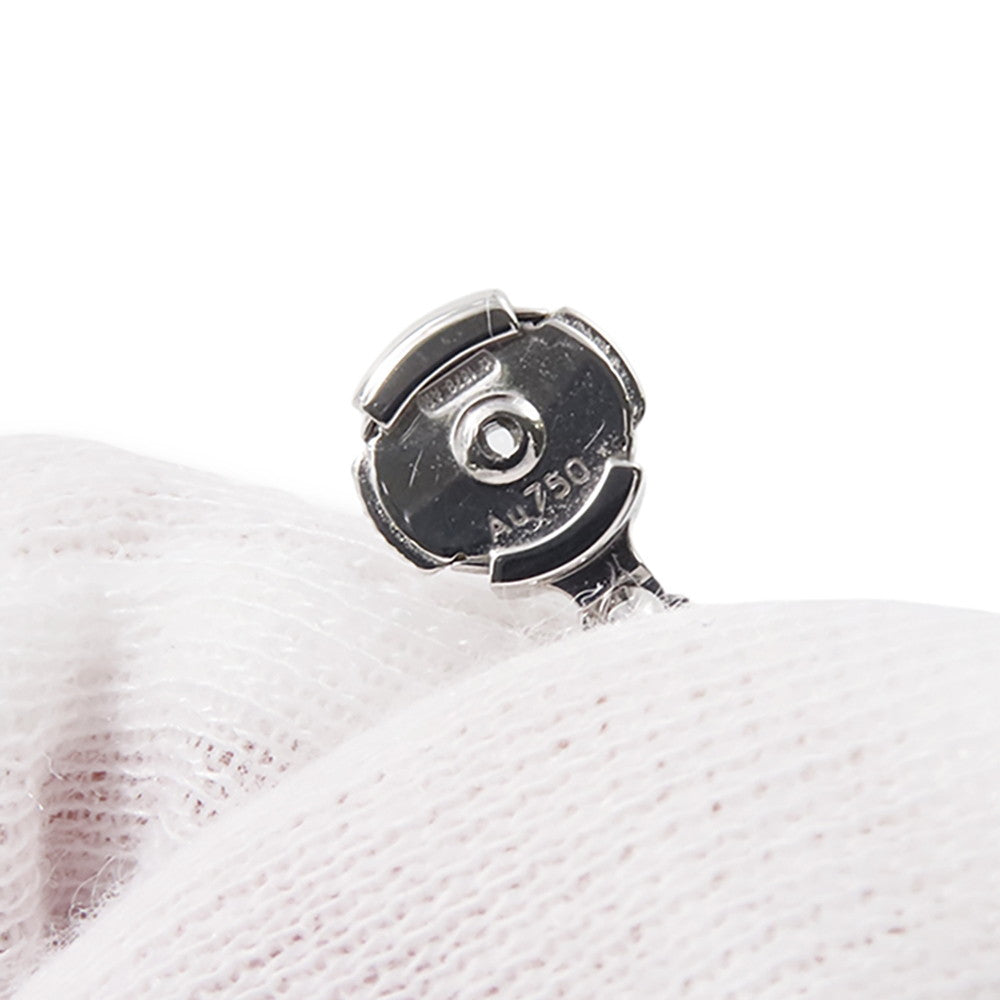CARTIER Crash Do Cartier Earrings MultiwearB8301545 18K White Gold