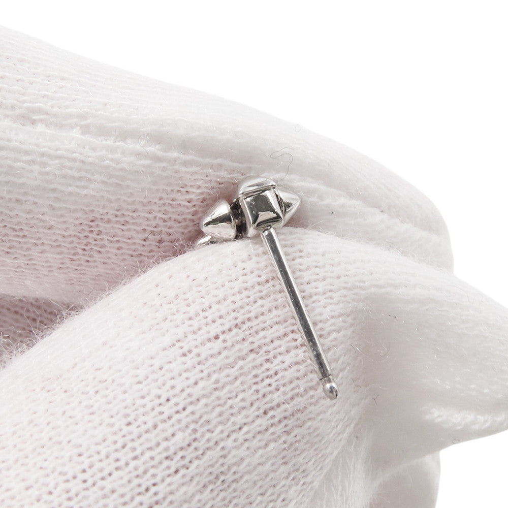 CARTIER Crash Do Cartier Earrings MultiwearB8301545 18K White Gold