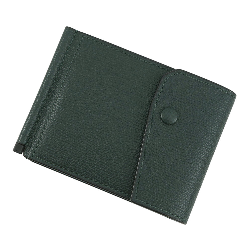 Valextra Valextra Grip Dark GreenSGNL0069028LRLWG99VX Soft Calf Leather
