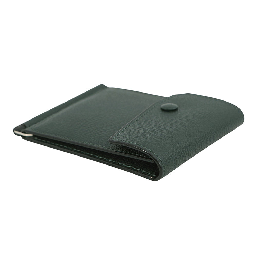 Valextra Valextra Grip Dark GreenSGNL0069028LRLWG99VX Soft Calf Leather