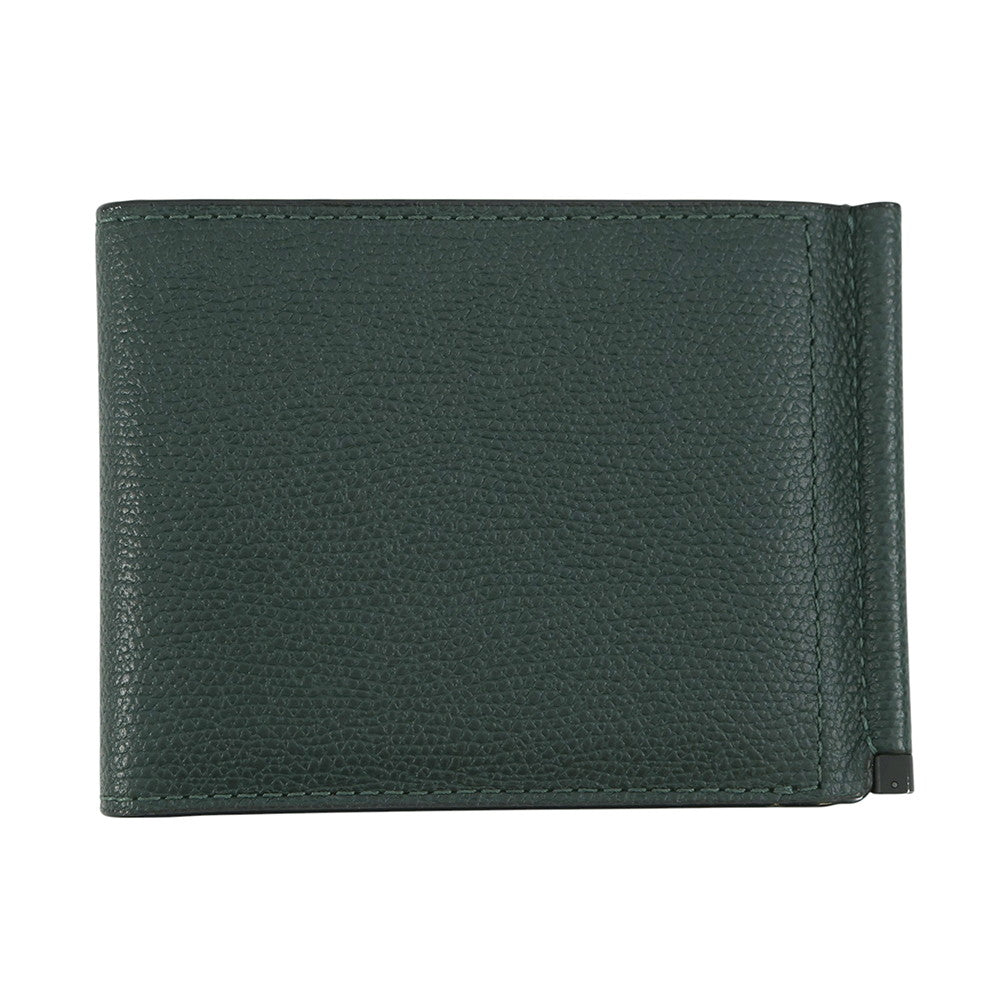 Valextra Valextra Grip Dark GreenSGNL0069028LRLWG99VX Soft Calf Leather
