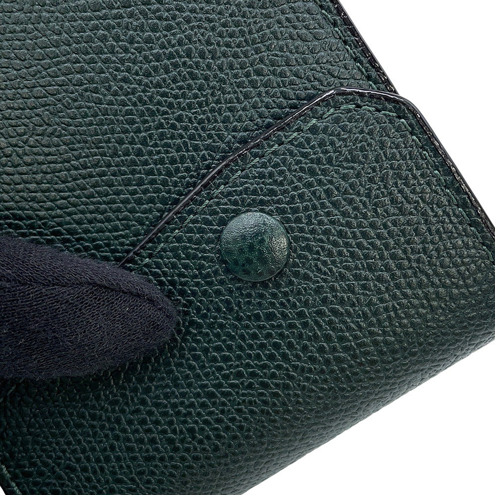 Valextra Valextra Grip Dark GreenSGNL0069028LRLWG99VX Soft Calf Leather