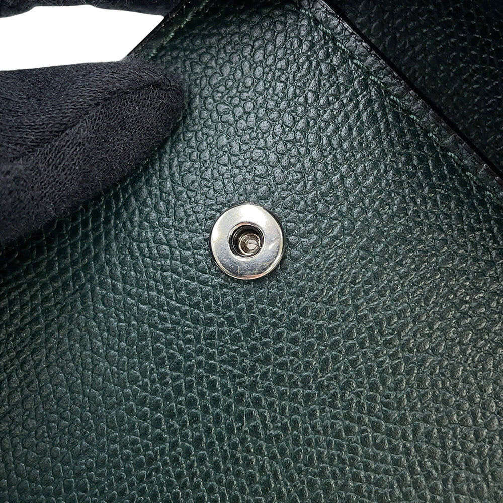 Valextra Valextra Grip Dark GreenSGNL0069028LRLWG99VX Soft Calf Leather