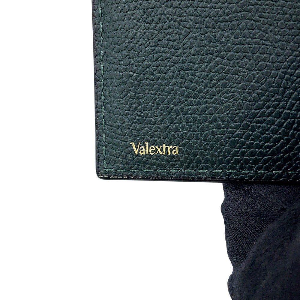 Valextra Valextra Grip Dark GreenSGNL0069028LRLWG99VX Soft Calf Leather