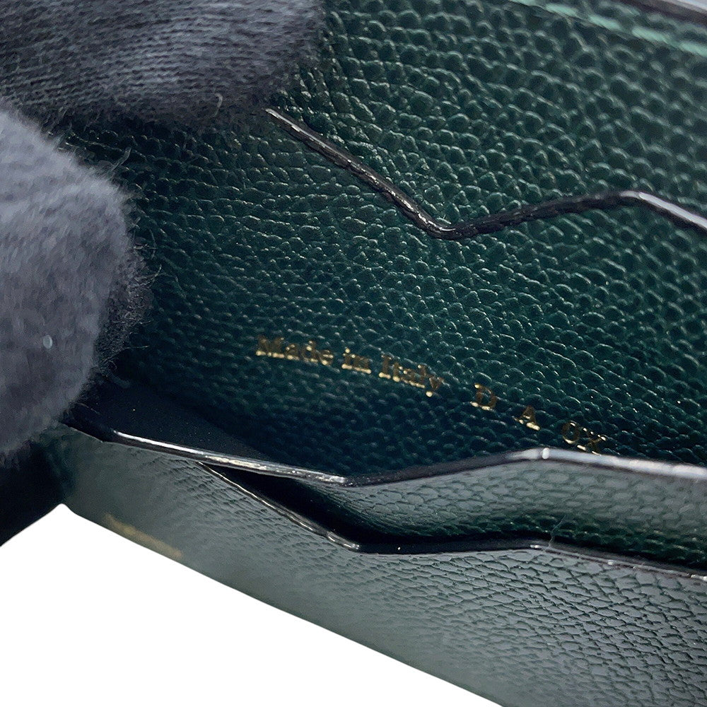 Valextra Valextra Grip Dark GreenSGNL0069028LRLWG99VX Soft Calf Leather