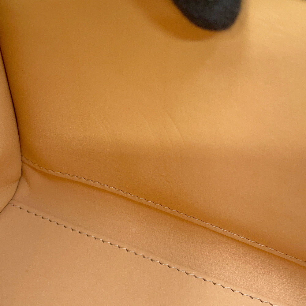 Delvaux Brillon 2wayBag TurquoiseAA0406AAU044WPA Calf Leather Size Mini