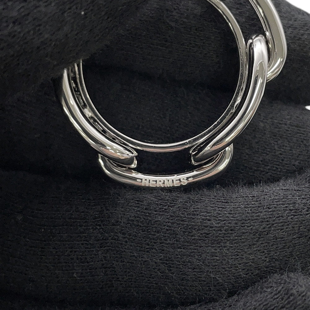 HERMES Legato ScarfRing Metal