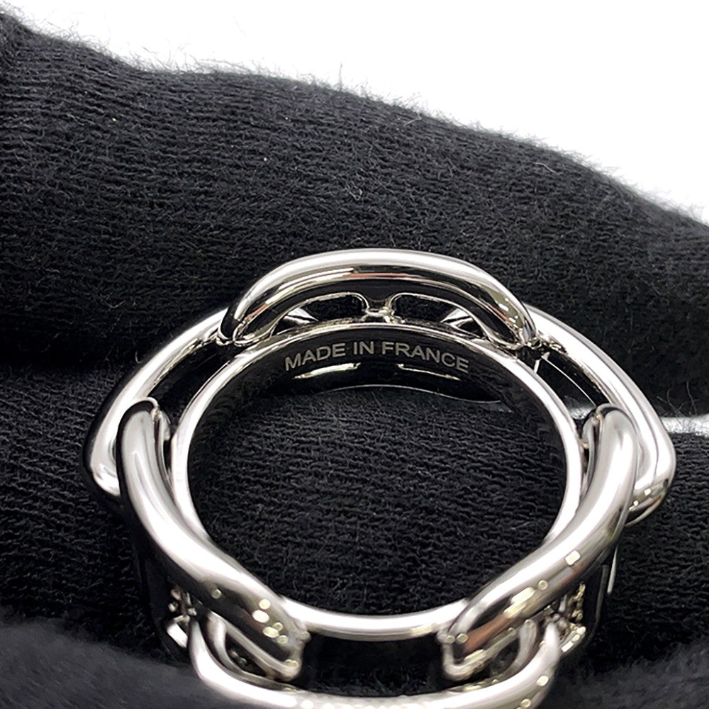 HERMES Legato ScarfRing Metal