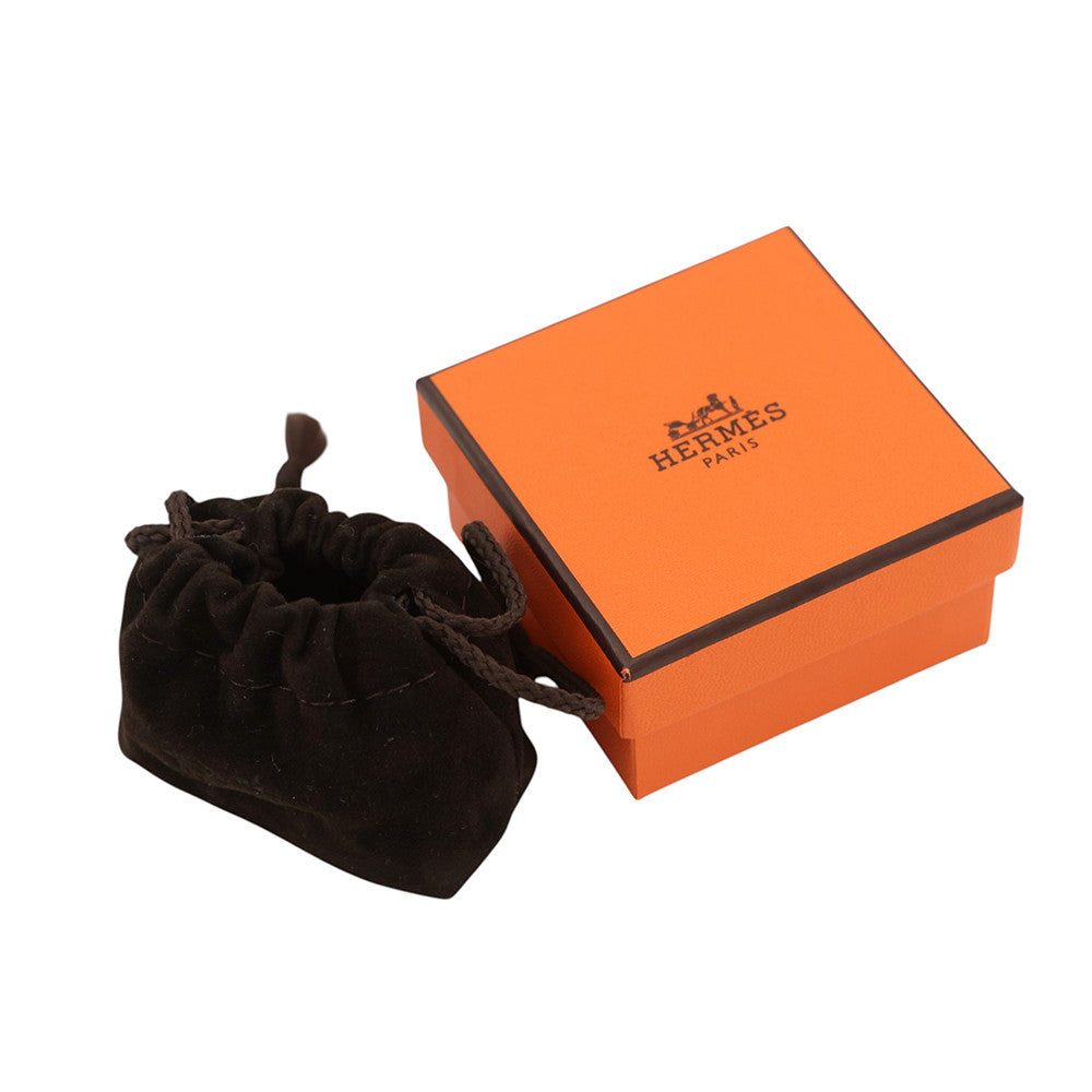 HERMES Legato ScarfRing Metal