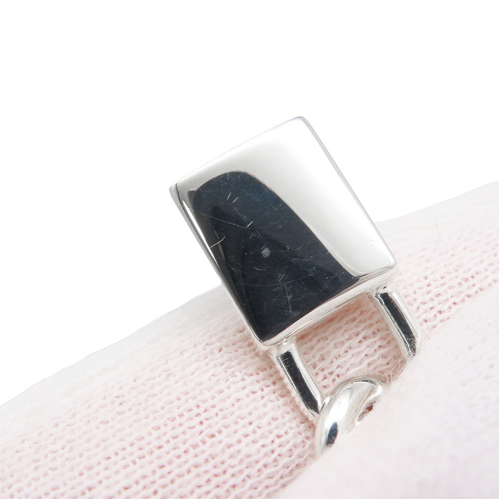 HERMES Amulette Kelly・Cadena Necklace SV925