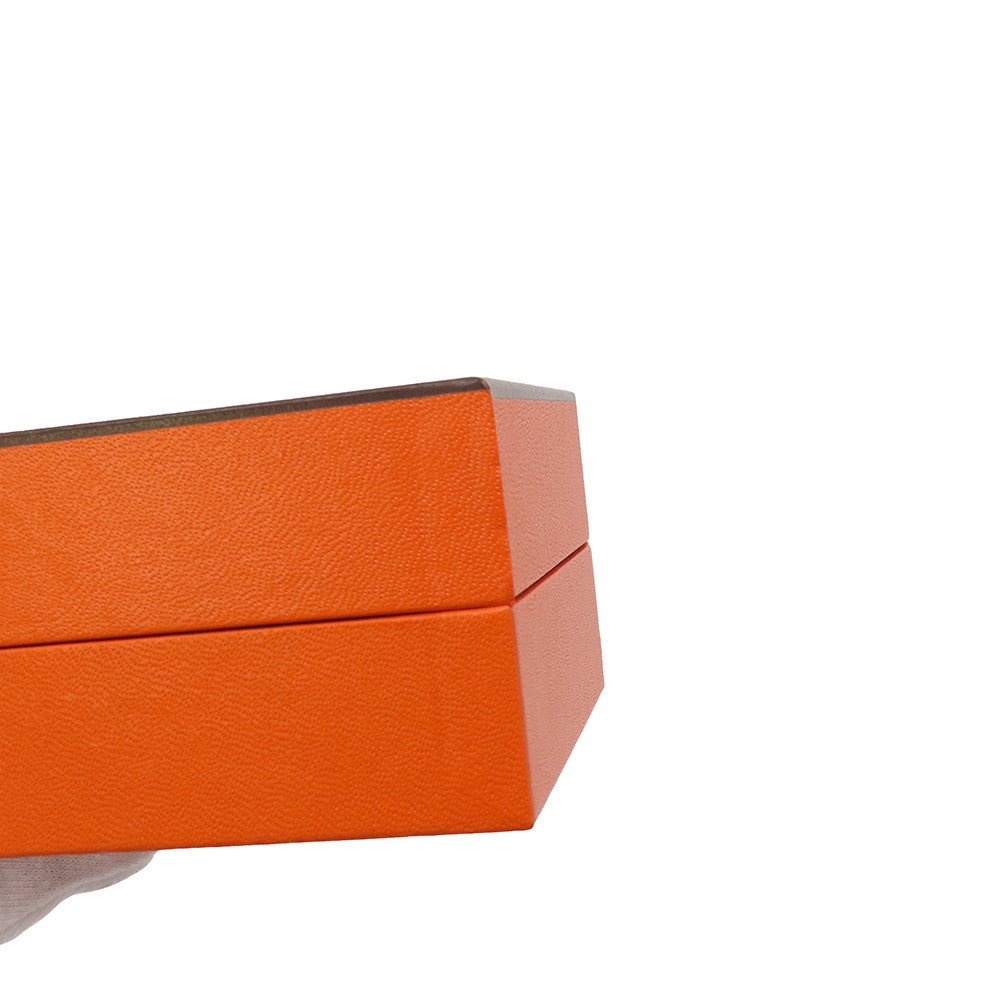 HERMES Amulette Kelly・Cadena Necklace SV925