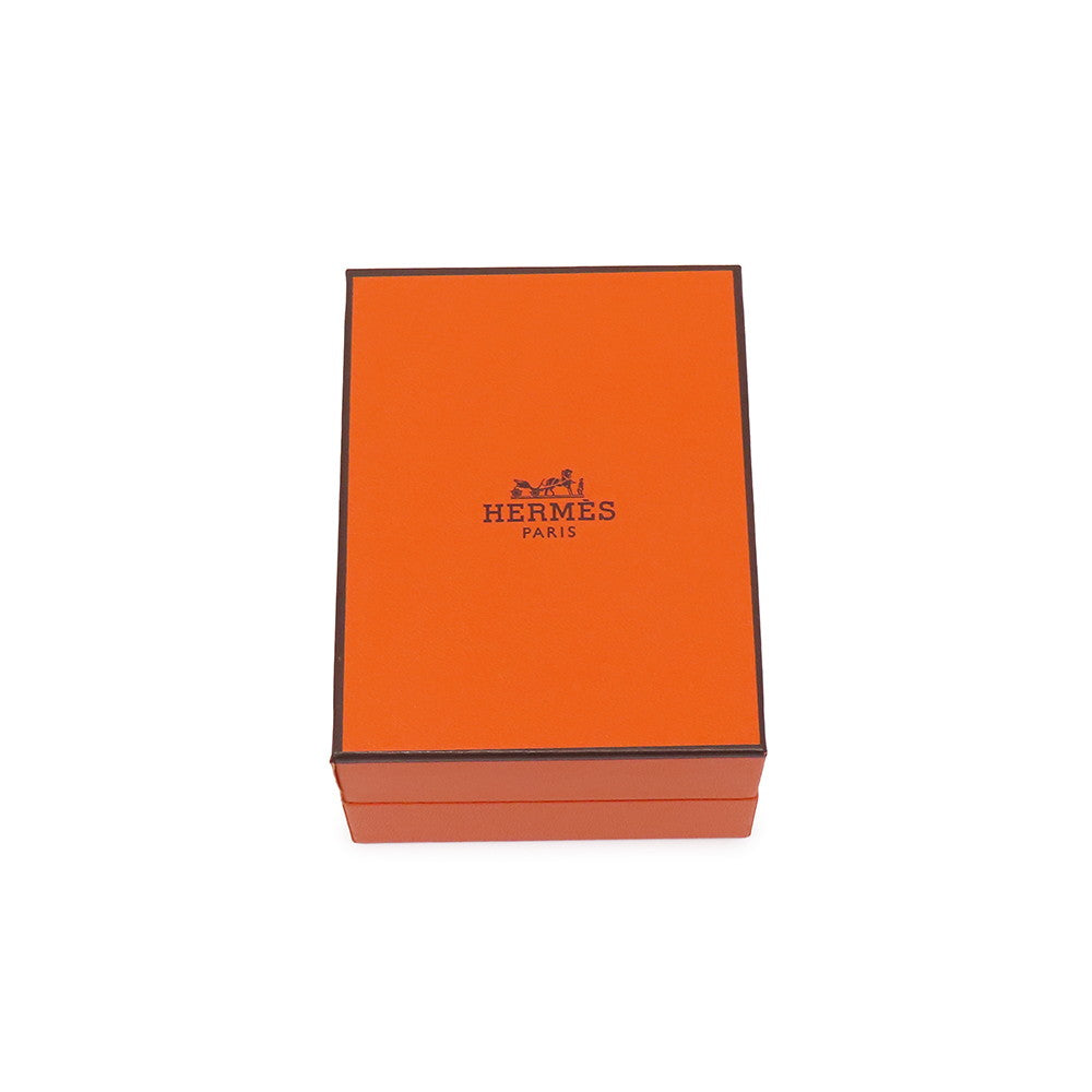 HERMES Amulette Kelly・Cadena Necklace SV925