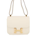 HERMES Constance 3 Nata Epsom Size 24