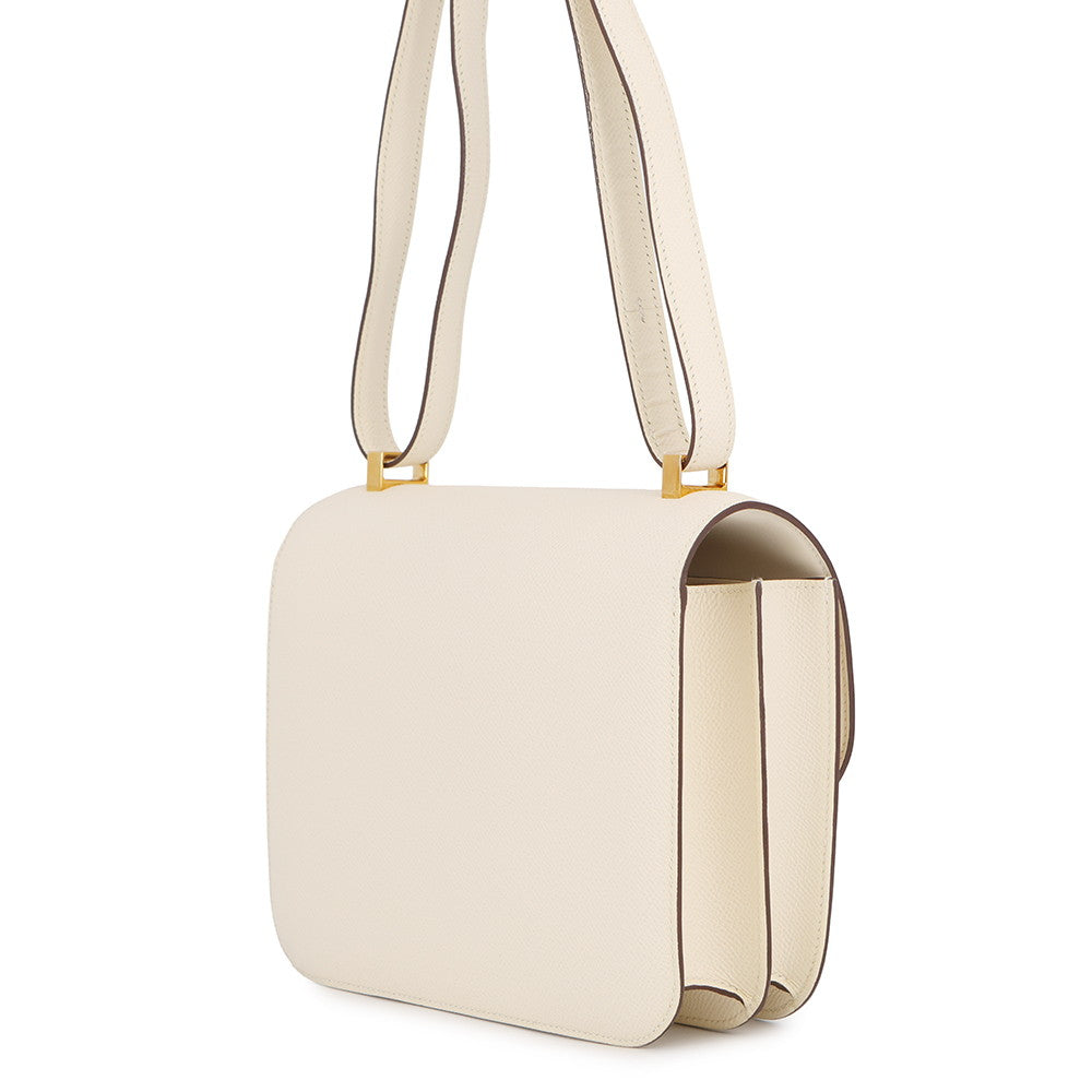 HERMES Constance 3 Nata Epsom Size 24