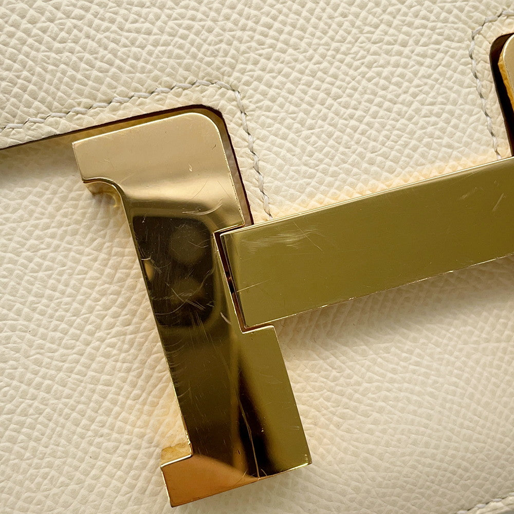HERMES Constance 3 Nata Epsom Size 24