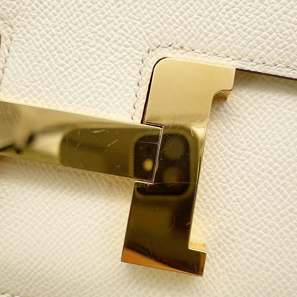 HERMES Constance 3 Nata Epsom Size 24