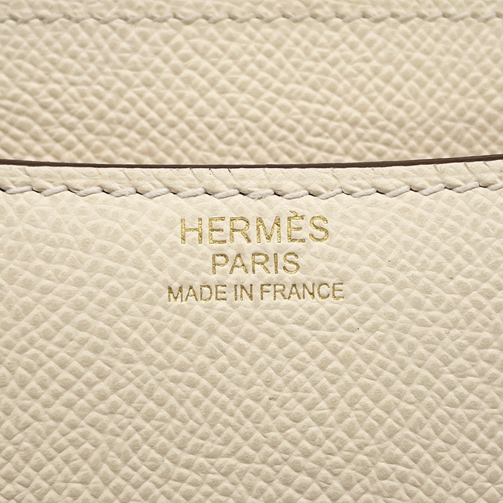 HERMES Constance 3 Nata Epsom Size 24