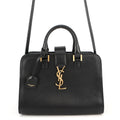 SAINT LAURENT PARIS Baby Cabas 2WAY Bag Black568853DV7001000 Leather