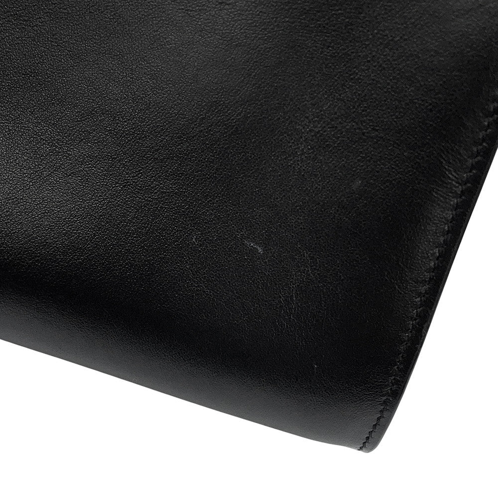 SAINT LAURENT PARIS Baby Cabas 2WAY Bag Black568853DV7001000 Leather