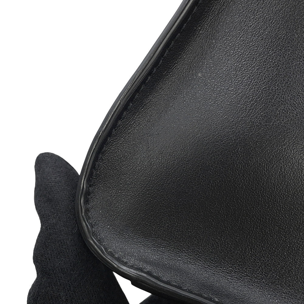 SAINT LAURENT PARIS Baby Cabas 2WAY Bag Black568853DV7001000 Leather