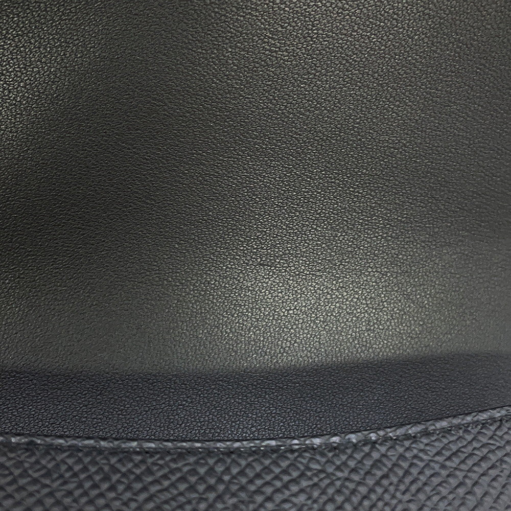 HERMES Constance Elan Miroir Black Epsom