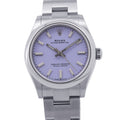 ROLEX Oyster Perpetual 31 W31mm Stainless Steel Lavender Dial277200