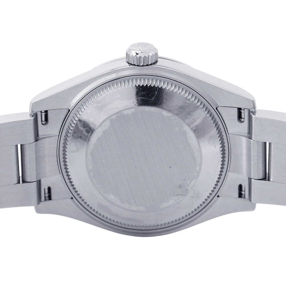 ROLEX Oyster Perpetual 31 W31mm Stainless Steel Lavender Dial277200